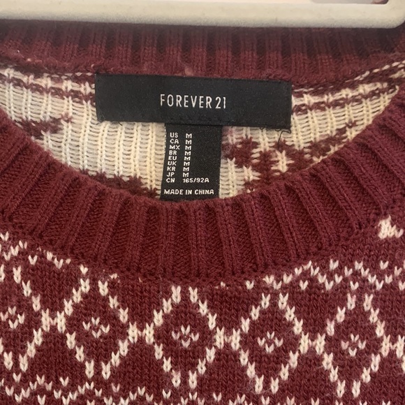 Forever 21 Sweater - Picture 3 of 7